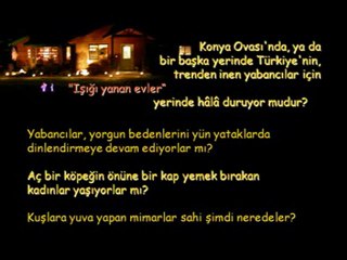 Keşfedilmemiş Güzellikler: Yanan O G ZEL EVLER... 🏡