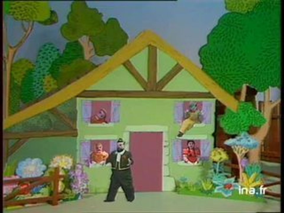 Carlos "La marche des cochons"