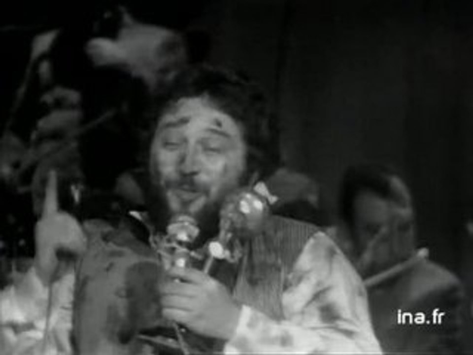 Carlos et Patrick Topaloff "Tout va très bien Madame la Marquise"