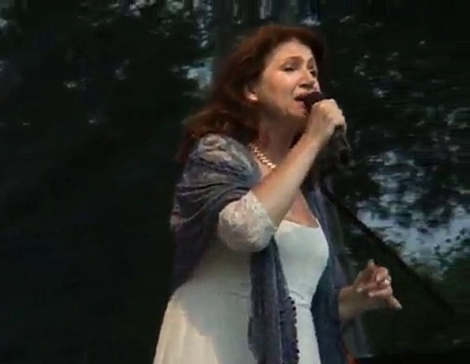 HALINA FRACKOWIAK - ROCK AND ROLL MUSIC -ORAWA 2010