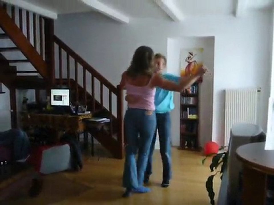 l'apprenti valseur !!!!