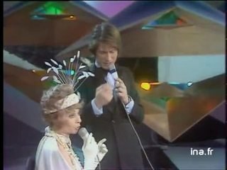 Jacques DUTRONC et Annie CORDY  "Les plays boys"