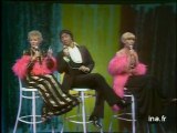 Sacha Distel, Annie Cordy , Petula Clark 