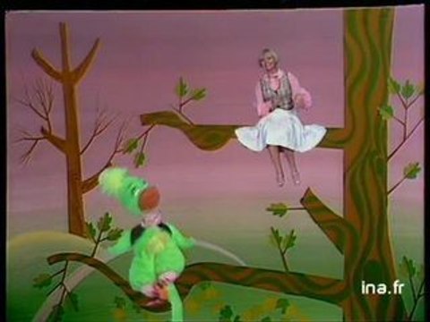 Annie Cordy Boing, Boing