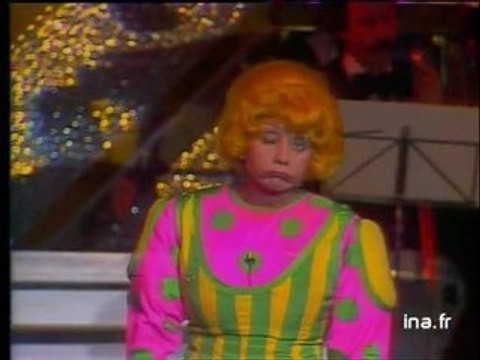 Annie Cordy Nini Pompon