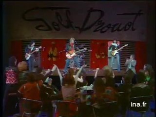 Johnny Hallyday "Elle est terrible"