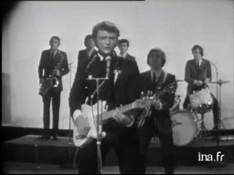 Johnny Hallyday Les coups