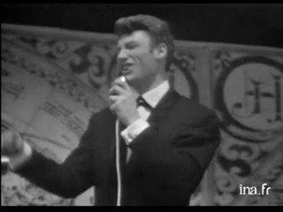 Johnny Hallyday " Il faut saisir sa chance "