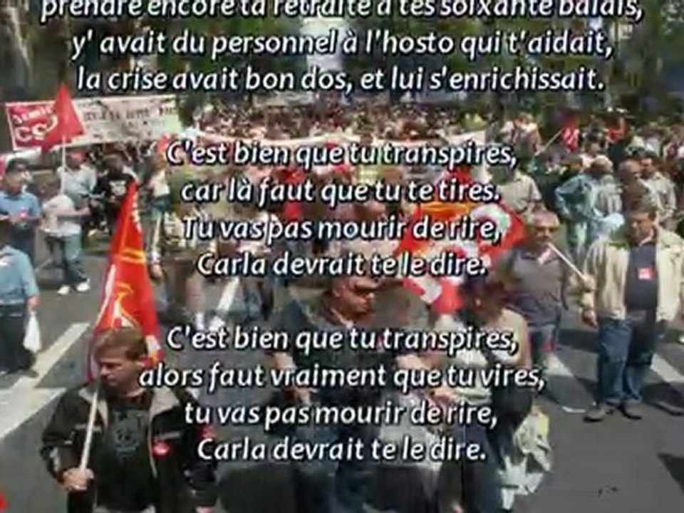 Clip parodie "Transpire"' Kenfyo /Mickey 3D (respire)