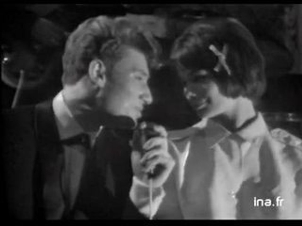 Johnny Hallyday "Retiens la nuit"