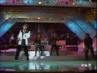 Johnny Hallyday et Catherine Lara "Entre violence et violon"