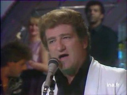 Eddy Mitchell et Johnny Hallyday Mes seize ans