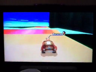 MKW Luigi's Island (Kart) - 1:53.778, 35.846