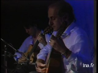 Julien Clerc "Ballade pour un fou"