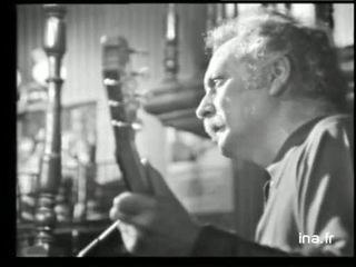 Georges BRASSENS "La marine"