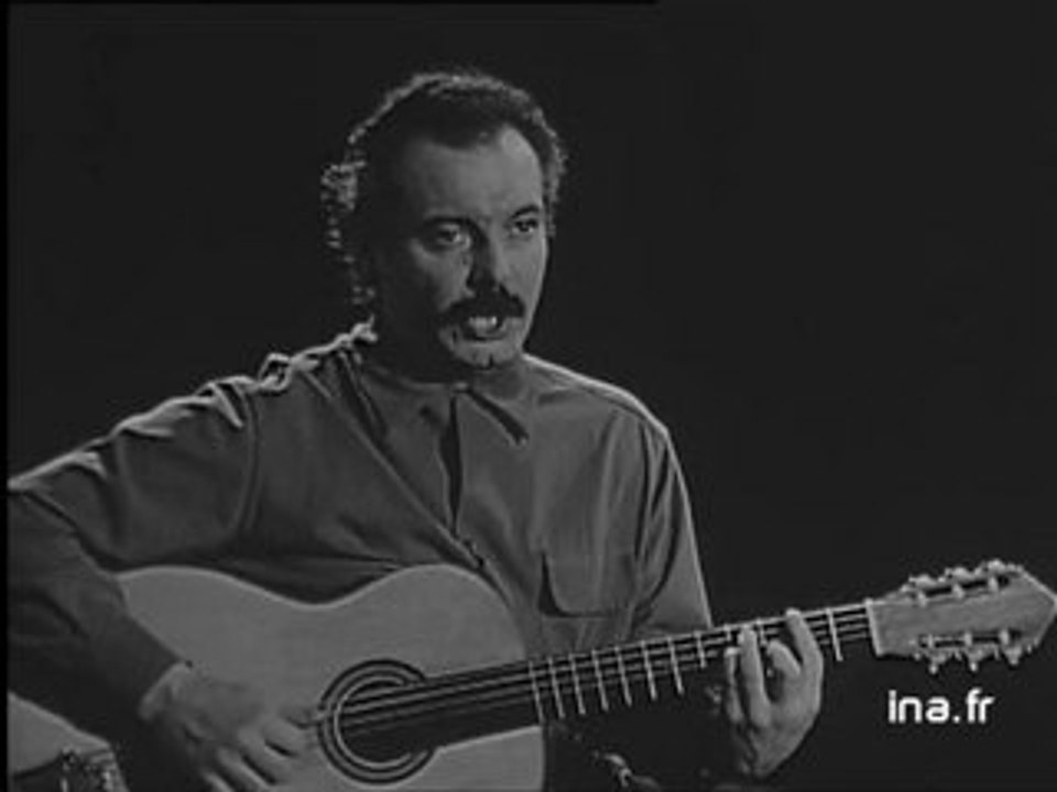 Georges BRASSENS "Dans l'eau de la claire fontaine"