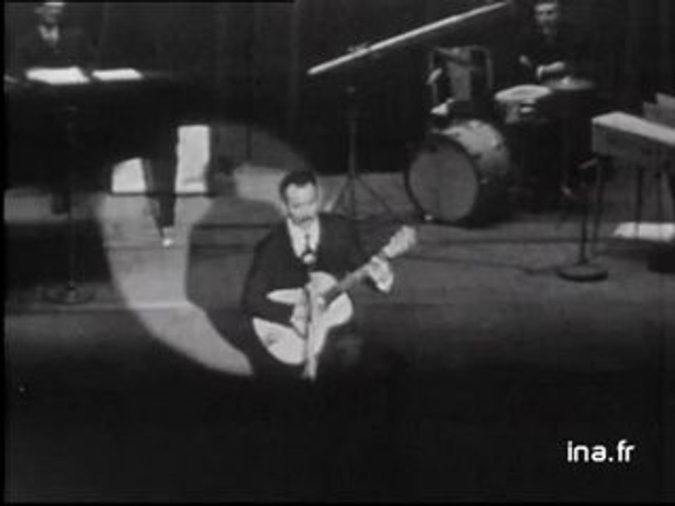 Georges Brassens "La complainte des filles de joie"