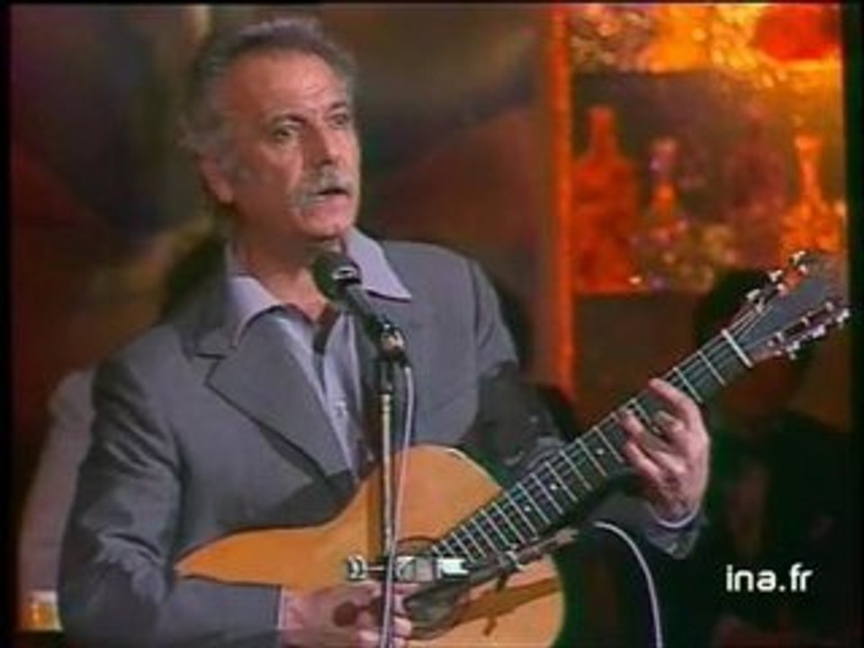 Georges Brassens "Cupidon s'en fout"