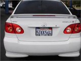 2006 Toyota Corolla for sale in Torrance CA - Used ...