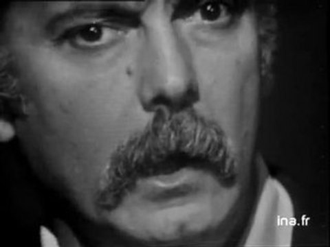 Georges Brassens Chanson pour l'auvergnat