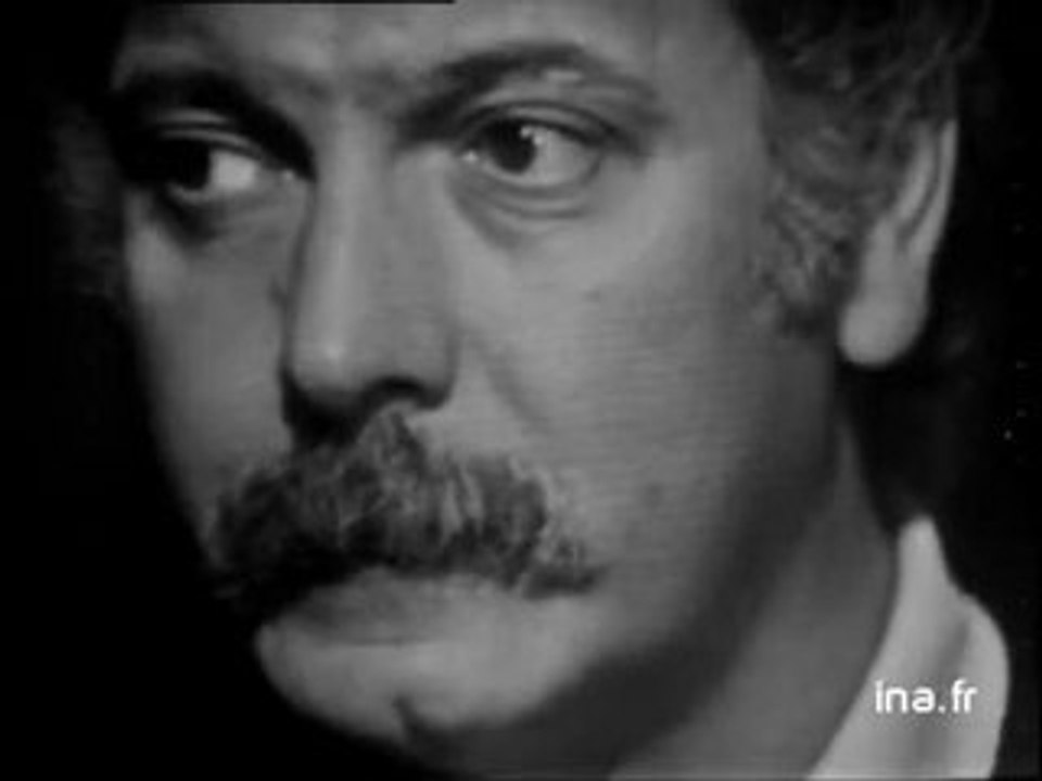 Georges Brassens "Je me suis fait tout petit"
