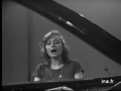 Véronique Sanson Besoin de personne