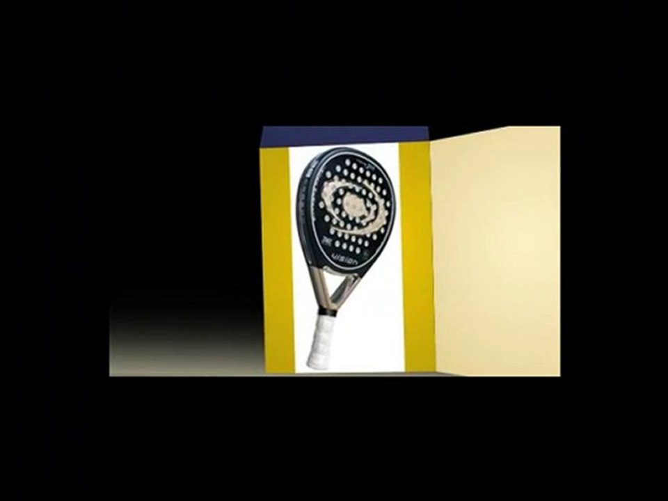 Palas padel Vision King Jm-palas de padel-padelenlared.com