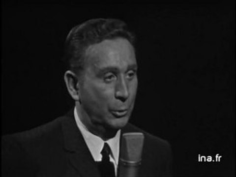 Charles Trénet Chanson d''automne