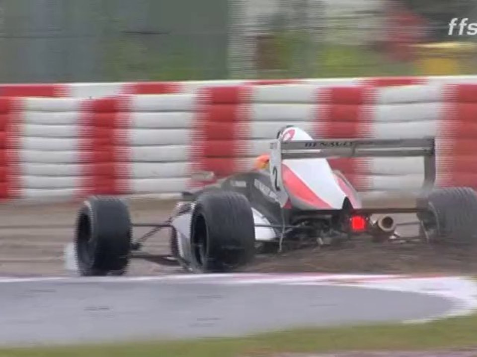 Eurocup Formula Renault 2.0 - Barcelone - 2010