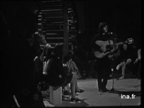 Hugues Aufray Céline