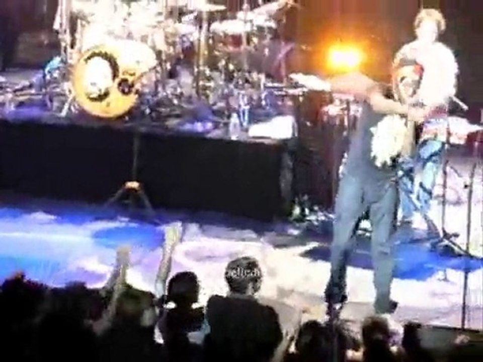 Féfé en concert à Vesoul mardi 12 Octobre 2010