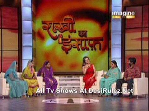 Rakhi Ka Insaaf 17th October 2010 Part6