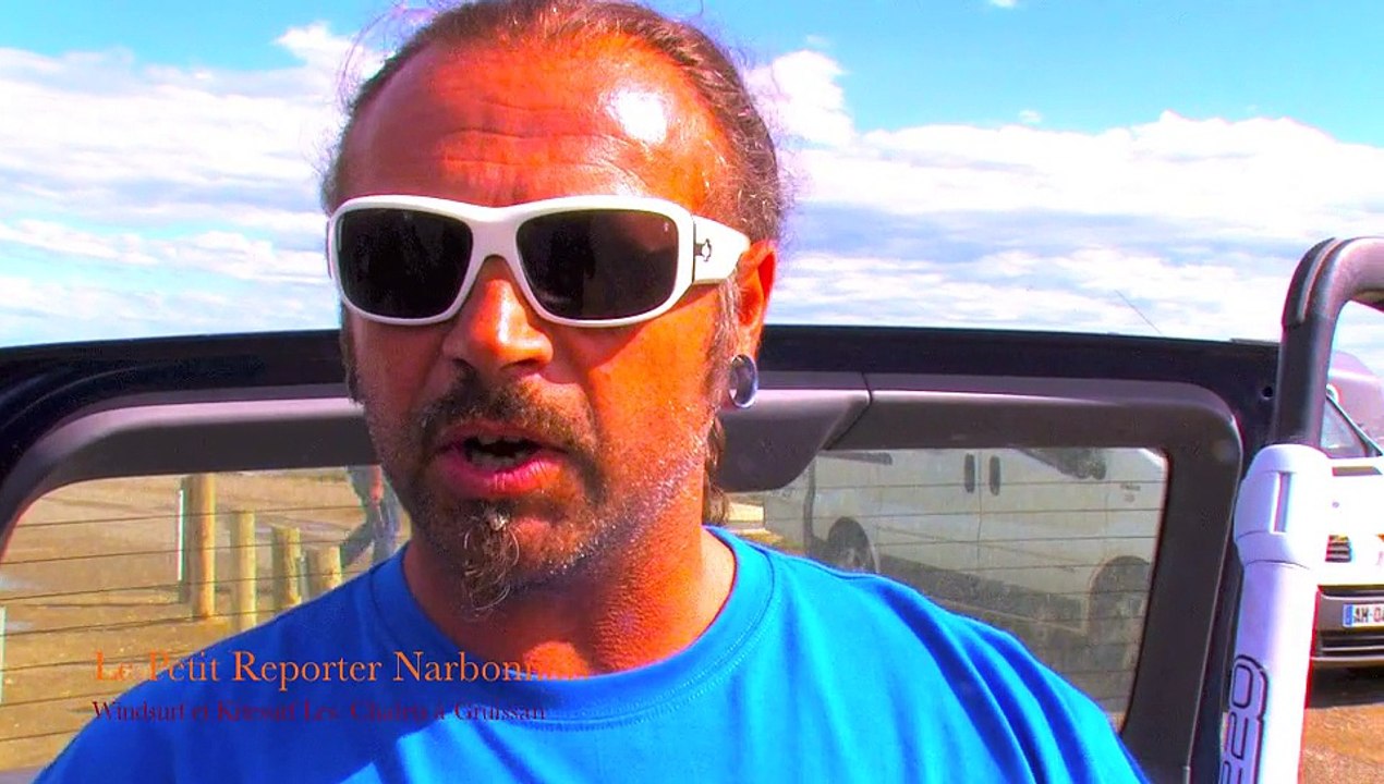 Plage Les Chalets Gruissan