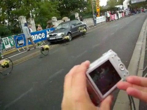Trophée Cycliste Handisport 2010 - Handbikes