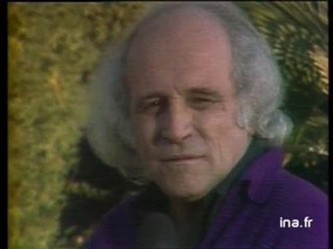 Léo FERRE Les Artistes - Archive vidéo INA