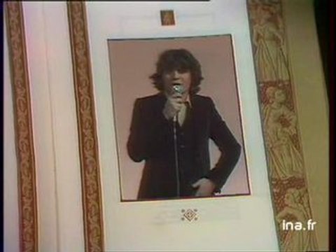 Daniel Balavoine Le français est une langue qui résonne