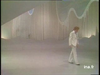 Eddy Mitchell "La fille du motel"