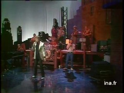Eddy Mitchell Et la voix d'Elvis