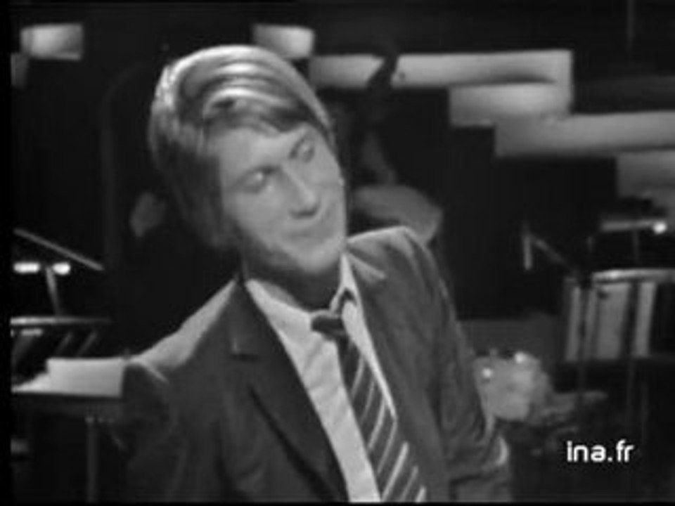 Jacques Dutronc "Les Cactus".