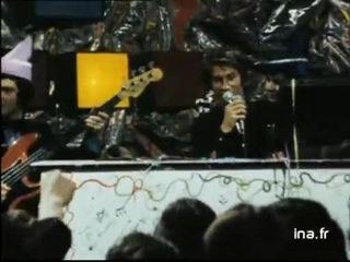 Jacques DUTRONC "Le roi de la fête"