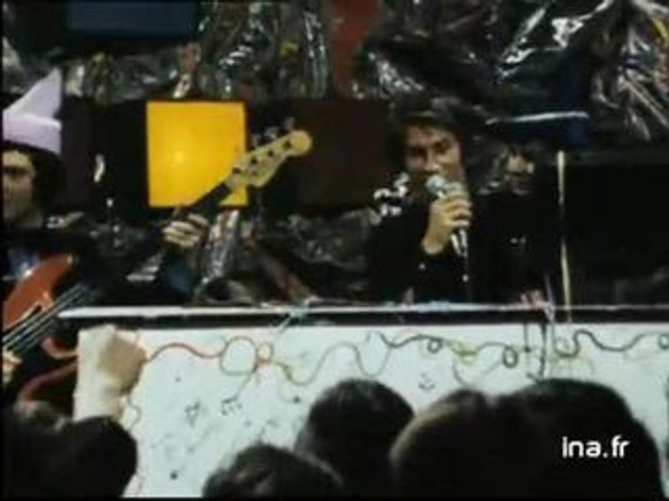 Jacques DUTRONC "Le roi de la fête"