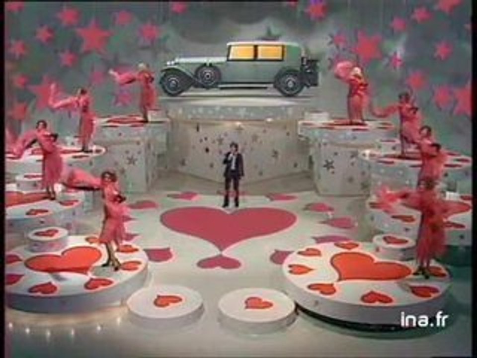 Jacques DUTRONC "Gentleman cambrioleur" ...