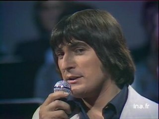 Serge Lama "A quinze ans"