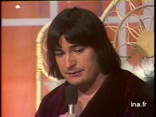 Serge Lama "La nymphomane"