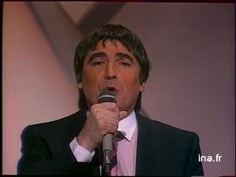 Serge Lama Autour du tombeau de Brassens