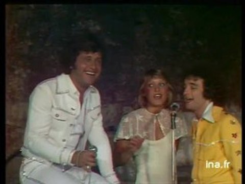 Joe DASSIN et IL ETAIT UNE FOIS Si tu t'appelles mélancolie