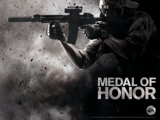 ( DECOUVERTE ) Medal of Honor