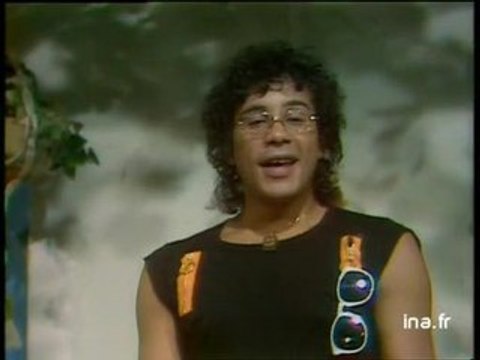 Laurent Voulzy Le coeur grenadine