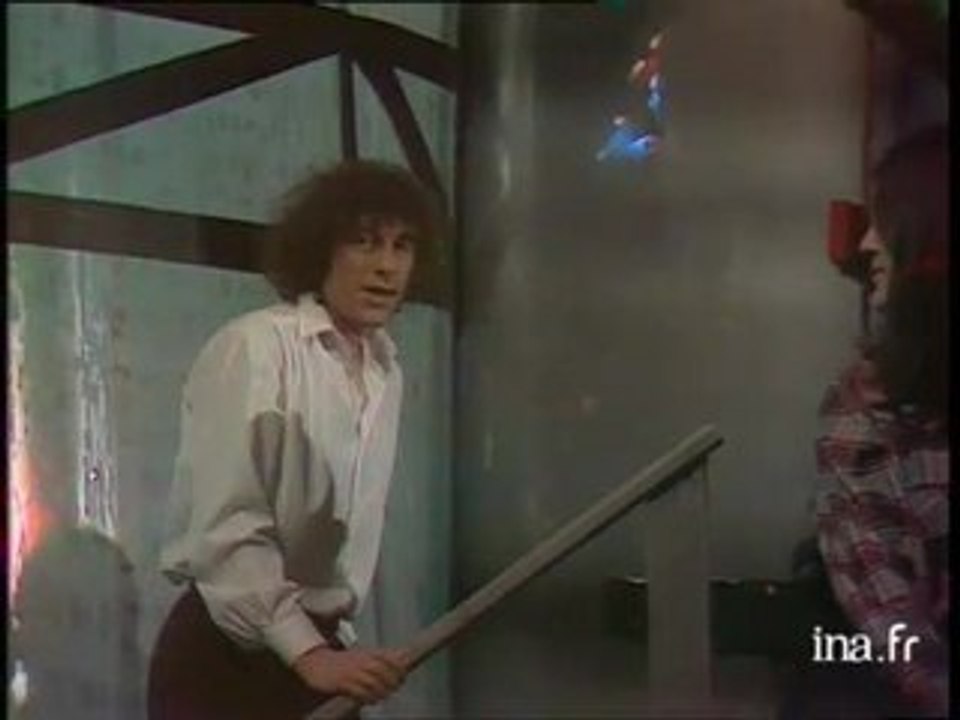 Alain Souchon "Allo maman bobo"