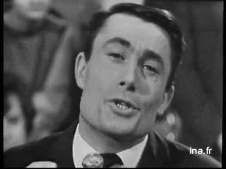 Alain Barrière "Je ne sais pas trop pourquoi"